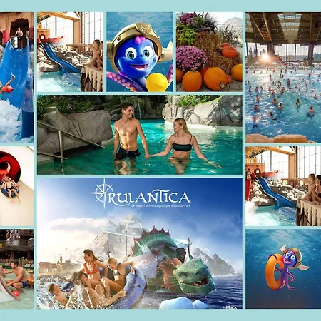 Nocleg ze śniadaniem Les Pinots D'alsace - 3 Climatises Avec Tv - Proche Europa Park 3*