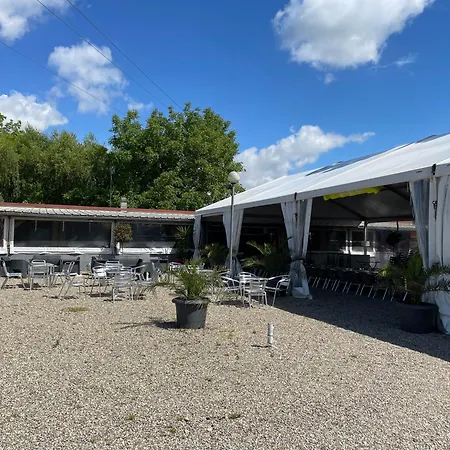 Les Pinots D'alsace - 3 Climatises Avec Tv - Proche Europa Park 3* Boofzheim