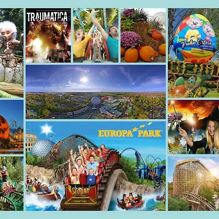 Nocleg ze śniadaniem Les Pinots D'alsace - 3 Climatises Avec Tv - Proche Europa Park