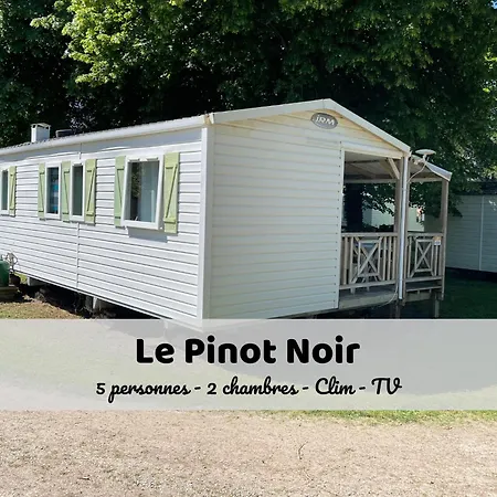 Les Pinots D'alsace - 3 Climatises Avec Tv - Proche Europa Park Boofzheim