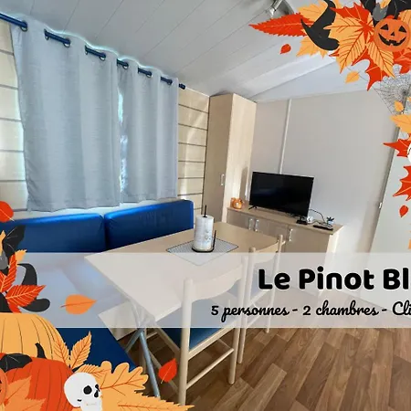 Nocleg ze śniadaniem Les Pinots D'alsace - 3 Climatises Avec Tv - Proche Europa Park