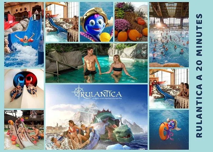 Nocleg ze śniadaniem Les Pinots D'alsace 3*